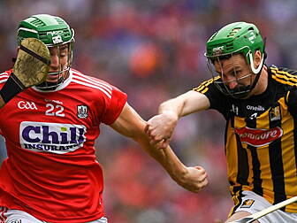 Kilkenny and Cork reveal their...
